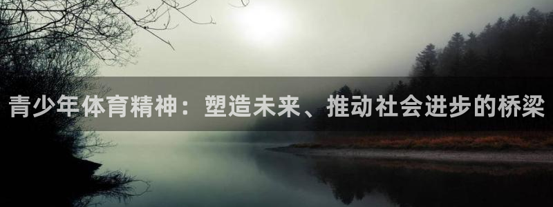 欧亿体育官方正版app代理：青少年体育精神：塑造未来